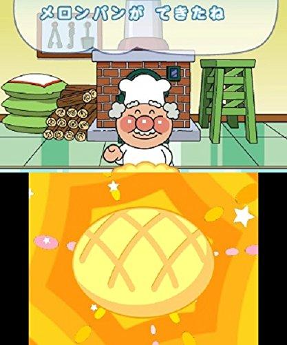 Anpanman Touch and Exciting Training - 3DS