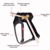 M22-14 Replacement High Pressure Short Washer Gun .Power Washer Trigger Spray Gun with 1/4" Quick Connector Max 280 Bar 4000 PSI
