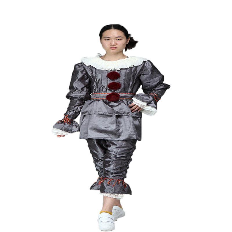 Pennywise Clown Halloween Costume by Manzhifang