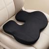 Car Seat Booster Cushion Breathable Portable for Commuters