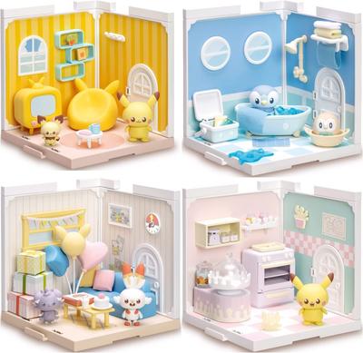 Bambole e peluche – Case per le bambole e accessori