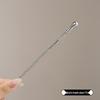 Vintage Chinese Style Hairpin for Updos - Elegant Retro Hair Stick with Tassel for Qipao