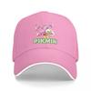 Baseball Caps Pikmin 4 Game Characters Funny Graphic Female Male Casual Spring Hats