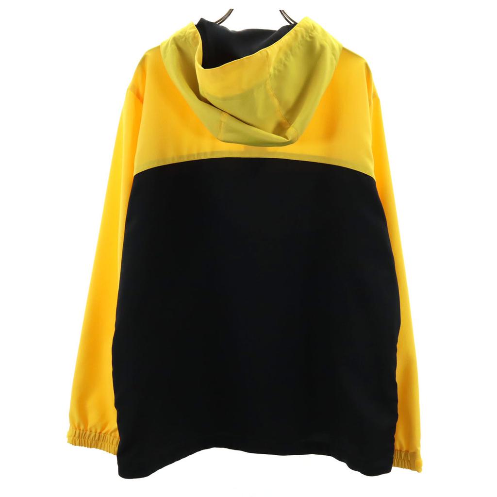 Columbia Bozeman Rock Jacket L Yellow Hoodie Outdoor Men's Used