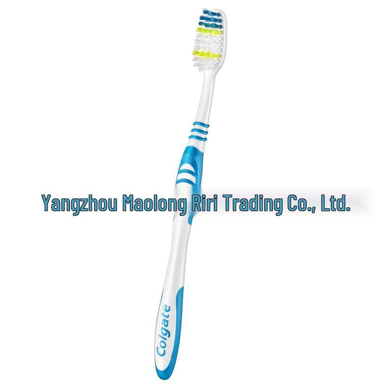 Ultra Clean Reise Zahnbürsten Set - 6er Pack mit mittleren & harten Borsten für Männer, Frauen & Familie