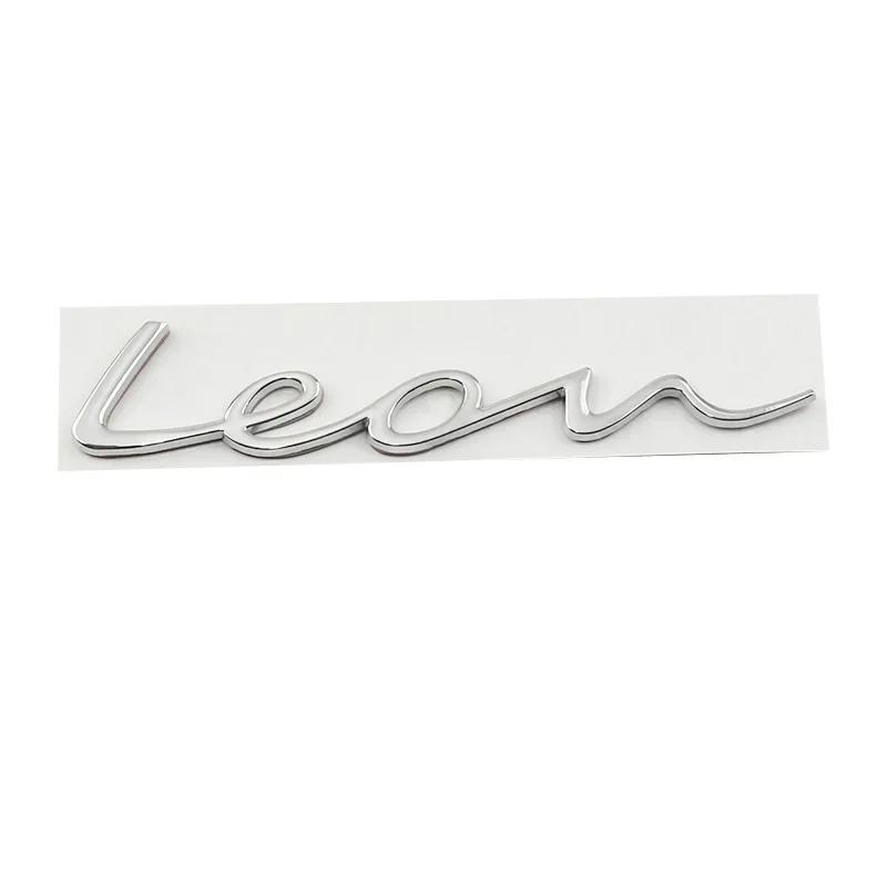 

Car 3D Metal Trunk Words Letters Logo Decals Emblem Badge Sticker Accessories