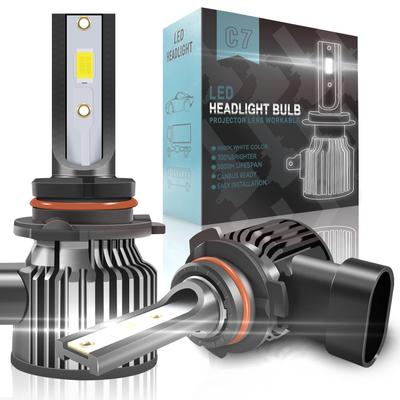 Arumin HB4 LED Headlight, Same Size As Genuine 12,000 LM, 6500K, LED Fog Lamp,