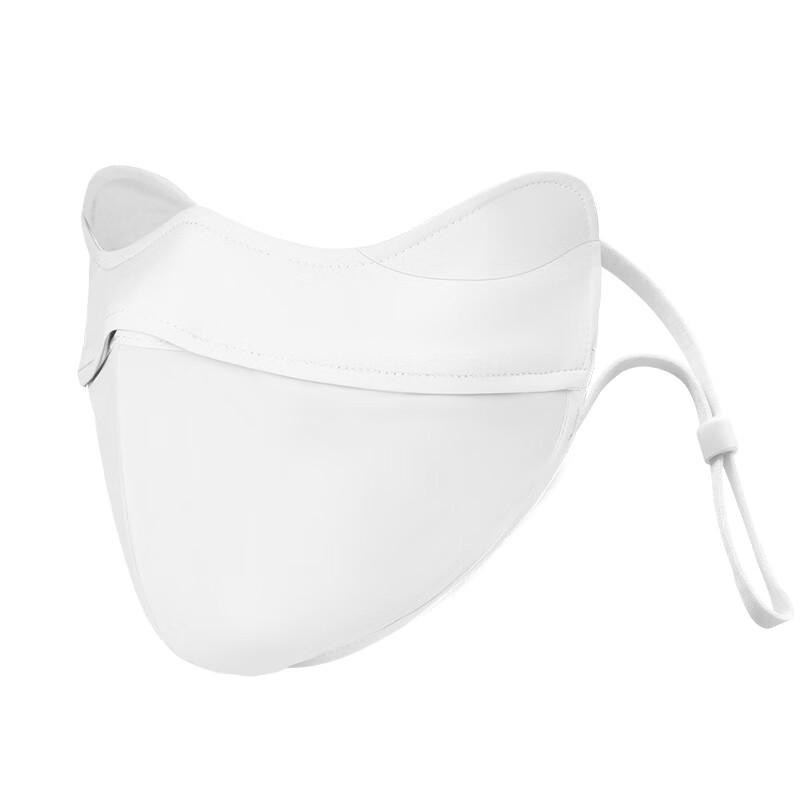 Qianlü Summer Ice Silk 3D Sun Protection Face Mask