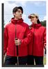 Men's Windproof Hooded Rain Jacket - Easy Care, Wrinkle Resistant, Durable Autumn Sport Outerwear