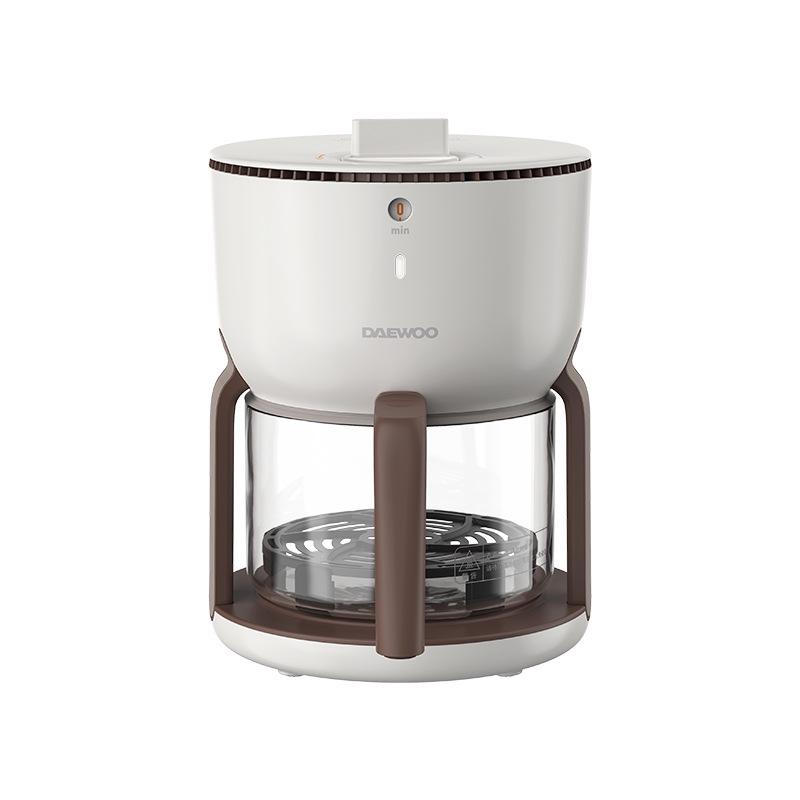 

Daewoo Multifunctional Smart Air Fryer: Compact, Automatic, and Visualized for Household Use