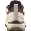 SALOMON X Ultra 360 Edge Gore-Tex Comfortable Versatile Simple Fashion Low-Top Hiking Shoes Women Hiking Shoes White Brown 478171