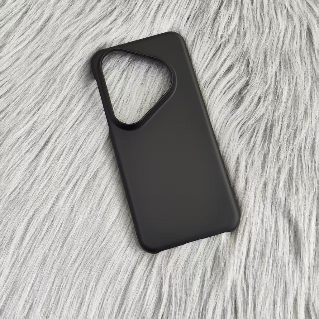 Slim Matte Hard PC Phone Case For Huawei Pura 80  Ultra 80Pro Plus Shockproof Solid Color Back Cover Shell Funda for Pura 70 Pro