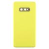 For Galaxy S10e Battery Back Cover with Camera Lens