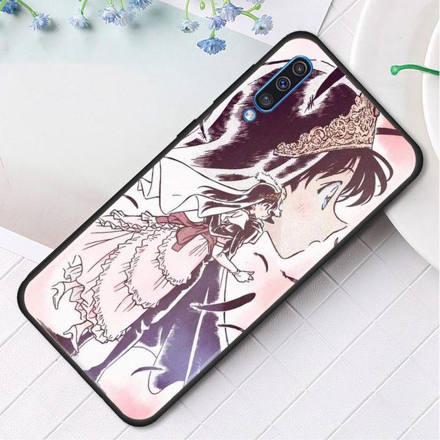 Tv Conan Kudo Shinichi Rachel Moore pentru Samsung A50 A70 pentru Realme 8 Pro C21 pentru Moto G8 Plus One Fusion pentru Nokia G10 5 .4 Husa