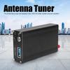 Antenna Tuner Aluminum Alloy Tester C Type 1.8‑30Mhz ATU‑100 HAM 10‑15VDC