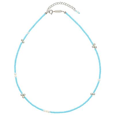 Sickfumedot Popsicle Necklace - Blue (54colors)