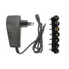 ספק כוח מיתוג רב-תכליתי 30W, מתח מתכוונן 3-12V, 3A