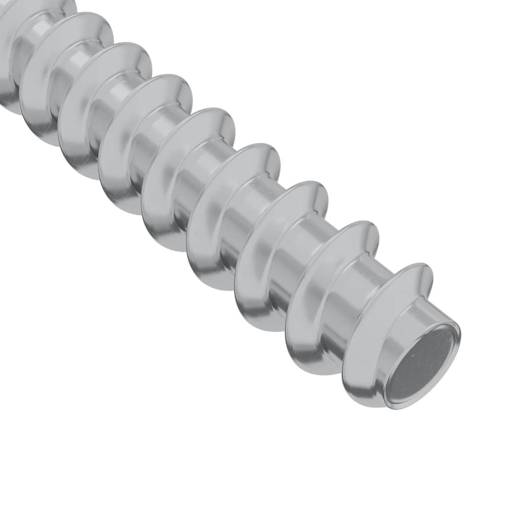 Screw 12 Pcs Zinc Coated 5 X 40 Mm Iron