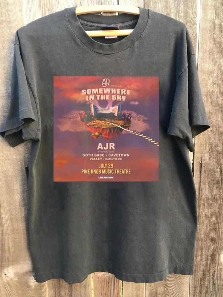 

90#039s Faith No More King For A Day Fool A Lifetime Tour TShirt Unisex T-Shirt S