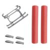 Tip For Drones Waterproof Landing Gear Lightweight ABS Material Quick Attach Design