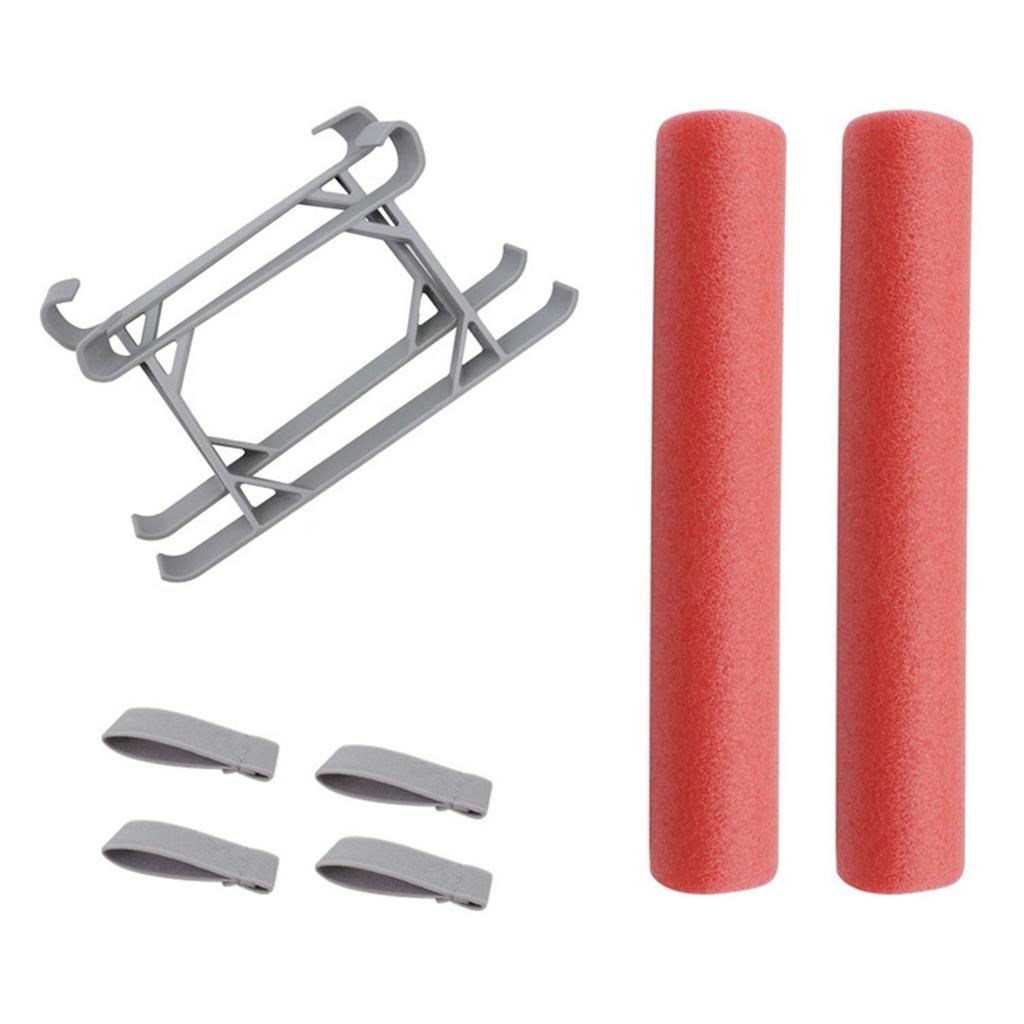 Tip For Drones Waterproof Landing Gear Lightweight ABS Material Quick Attach Design