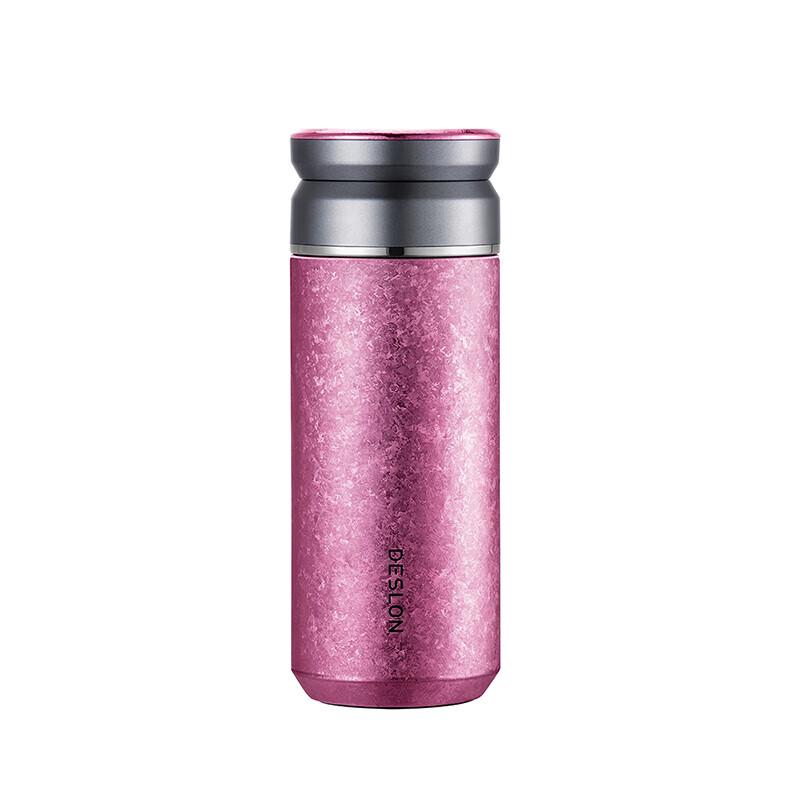 Desirade Pure Titanium Business Insulated Bottle