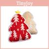 Tree Cartoon Christmas Stuffed Doll Plush Pillow Ornament Holiday Decor Gifts