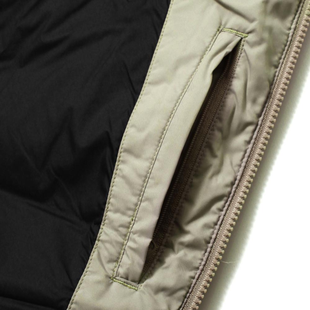 Mahagrid Basic Duckdown Parka Khaki(Mg2Ewmb900A)