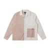 Corduroy Woven Shirt Asia Sizing 'Wonder Stone' Men's 10025285-A02