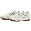 Saucony Cross 90 Comfortable Low top Skateboard Shoes Unisex Ecru S79035-4