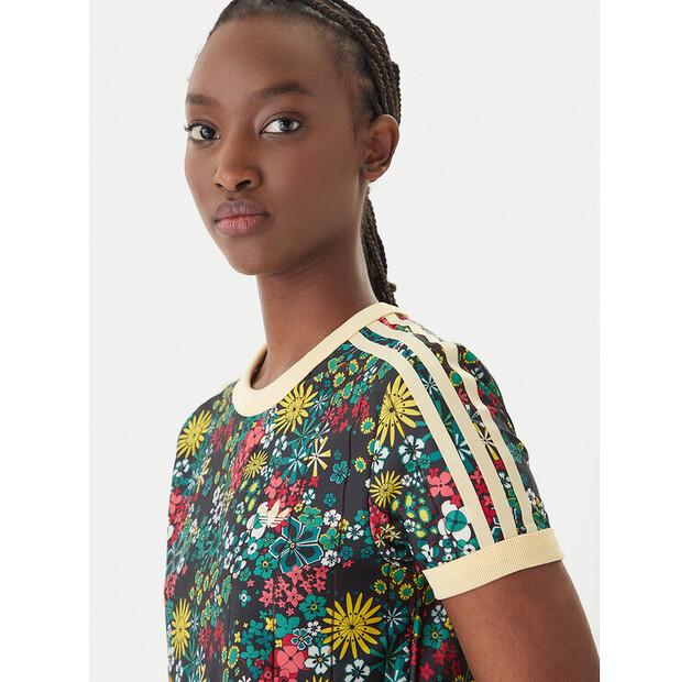 Футболка adidas Liberty London 3-Stripes