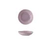 4-Inch Ceramic Appetizer and Dipping Dish – Hand-Pinched Texture, Macaron Color