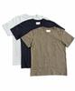Kai Layered Pocket Slub T-Shirts