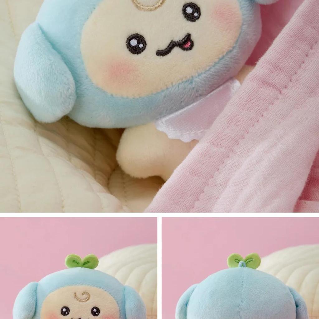 ATEEZ - [MIGHTEEZ Wonder Room] fairy Plush