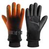 Winter Cold Weather Gloves Winter New Release Smartphone Compatible Fleece and Winter Touchscreen Suitable for Fishing Gloves, [2026 - - Lined] Men's