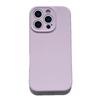 iPhone 16 Pro Max Silicone Phone Case - Solid Color, Precise Cutouts, Integrated Buttons, Simple Protection