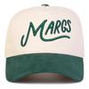 Unisex MARGS Letter Embroidery Baseball Caps Spring Autumn Outdoor Adjustable Casual Hats Sunscreen Hat Sports Cap
