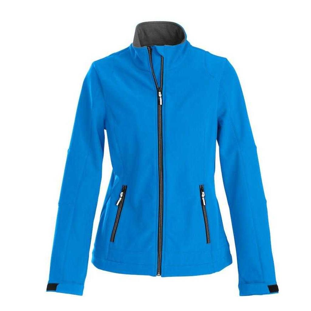 Printer Womens/Ladies Trial Soft Shell Jacket