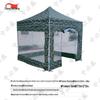 Camouflage Folding Outdoor Tent Canopy and Sunshade Umbrella