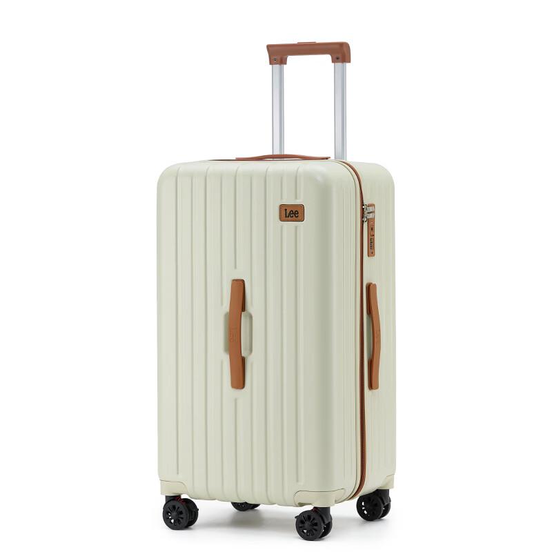 Lee Hardshell Spinner Luggage with TSA Lock