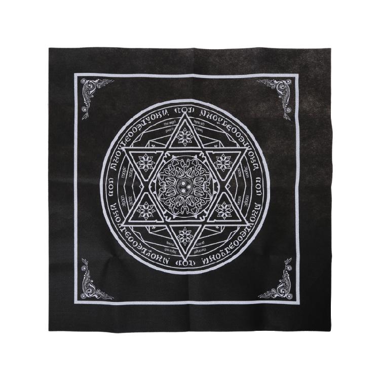 Pendulum Board Dowsing Divination Metaphysical Constellation Board Game Card Pad