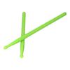 Multipurpose Beginner Drumsticks 5A Drumsticks Nylon Plastic Texture for Ensuring Long Time Use and Comfortable Handling