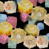 Christmas Gift Box Resin Molds Silicone Molds for Children Epoxy Resin Casting