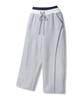 ALVINCLO String Point Color Banding Sweatpants Dlx2983 (2 Colors)