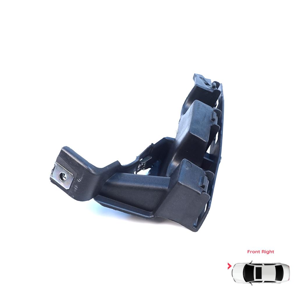 ESP1250-2 Front Right Bumper Mount Holder Support Bracket for Renault Symbol Thalia MK2 LU 2008-2012 8200699911