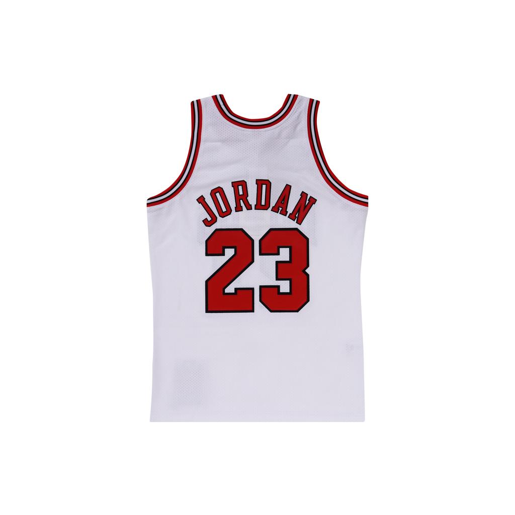 Mitchell & Ness AU 97-98 23 Men's AJY44950-CBU97MJOWHIT