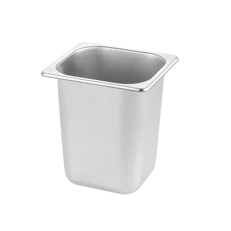 Stainless Steel Rectangular Food Pan