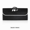 VW Car Internal accessories Trunk Organizer Box Large Capacity For VW GTI Polo Golf MK6 Passat B6 B7 Tiguan Arteon Jetta ID.3 CC zf8