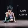 Gon Freecss, Killua Zoldyck, Hxh, Anime Figure, Anime Merchandise, Anime Merch Gift For Friends Birthday, Anime  Figurine, 