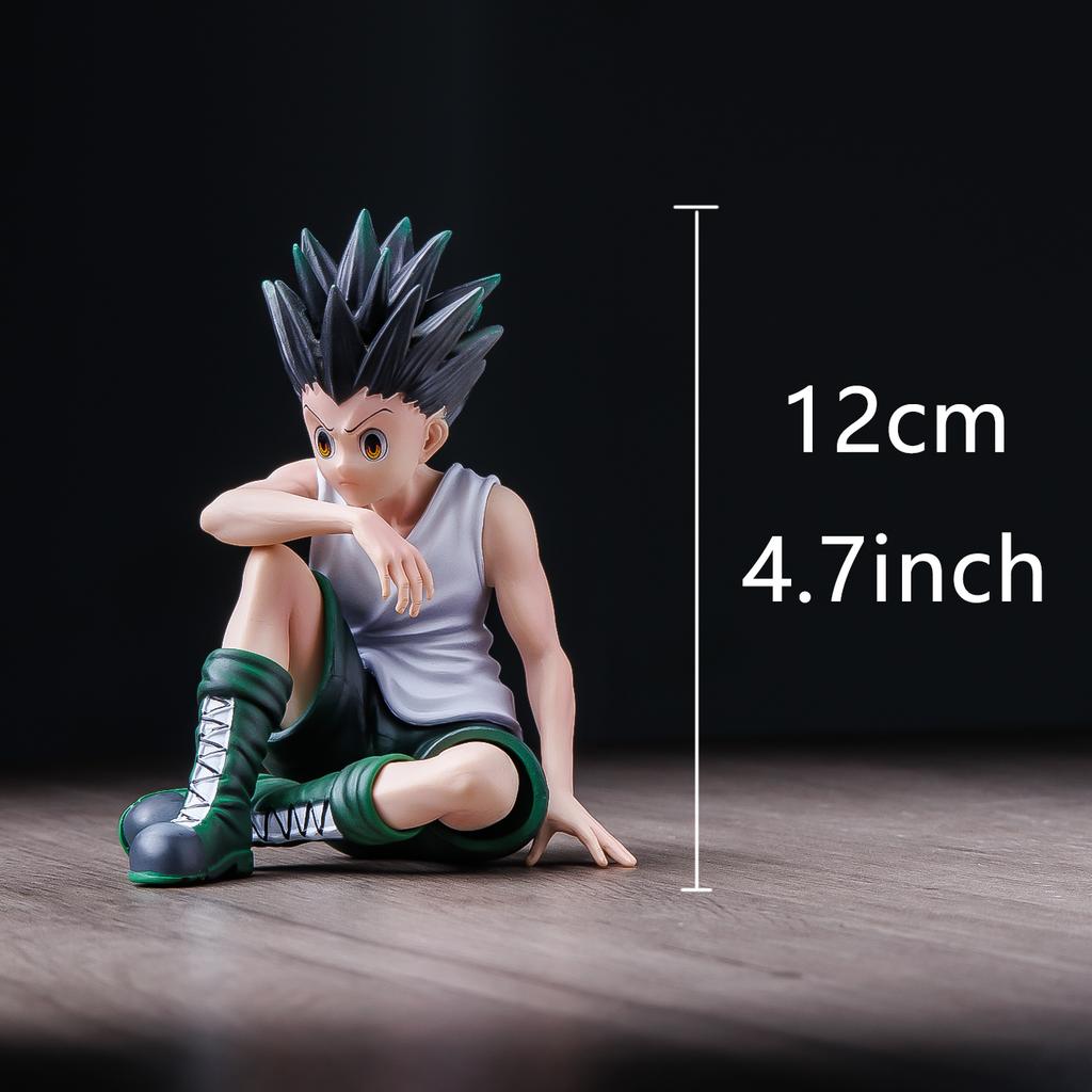 Gon Freecss, Killua Zoldyck, Hxh, Anime Figure, Anime Merchandise, Anime Merch Gift For Friends Birthday, Anime Figurine,